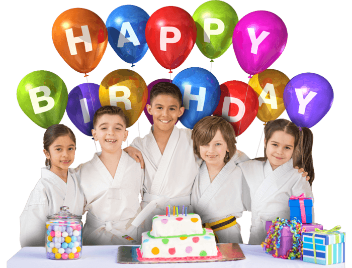 The Birthday Party They’ll Talk About All Year