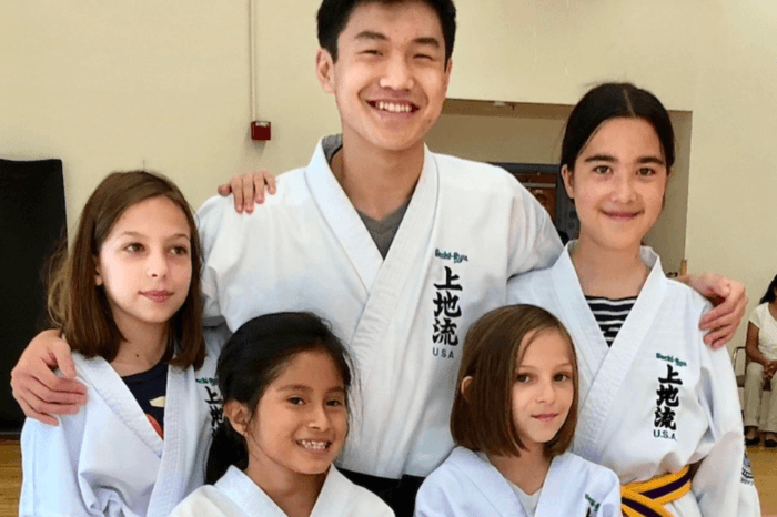 Building Strong, Confident Kids—On and Off the Mat