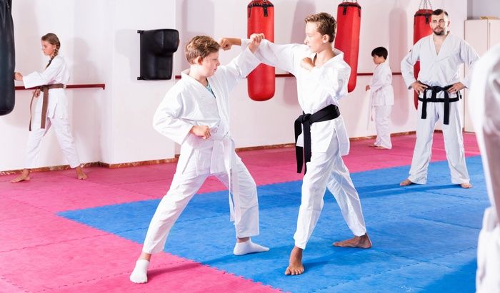More Than Martial arts—Life Skills That Last a Lifetime