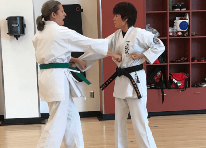 Train Your Body. Sharpen Your Mind. Build Real Confidence.