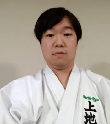 Kenyu Koga Sensei