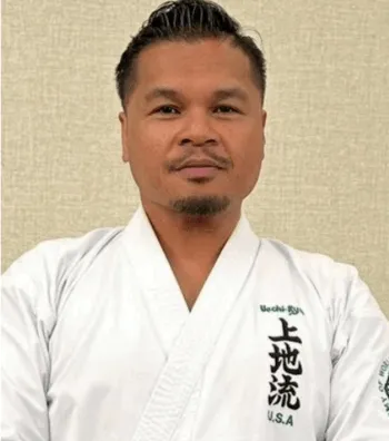Mark Salum Sensei