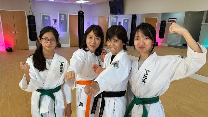 Adult Martial Arts