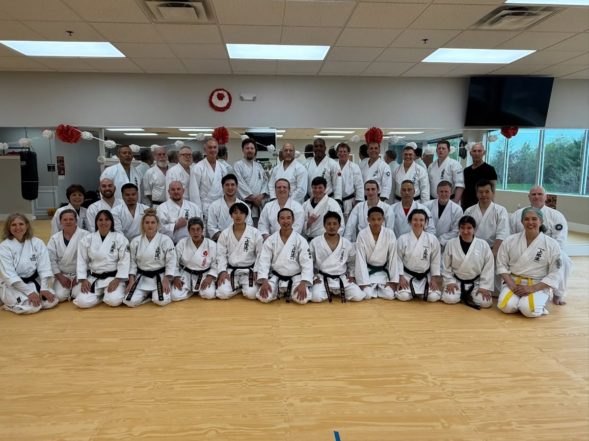 Adult Martial Arts at Chantilly Family Martial Arts