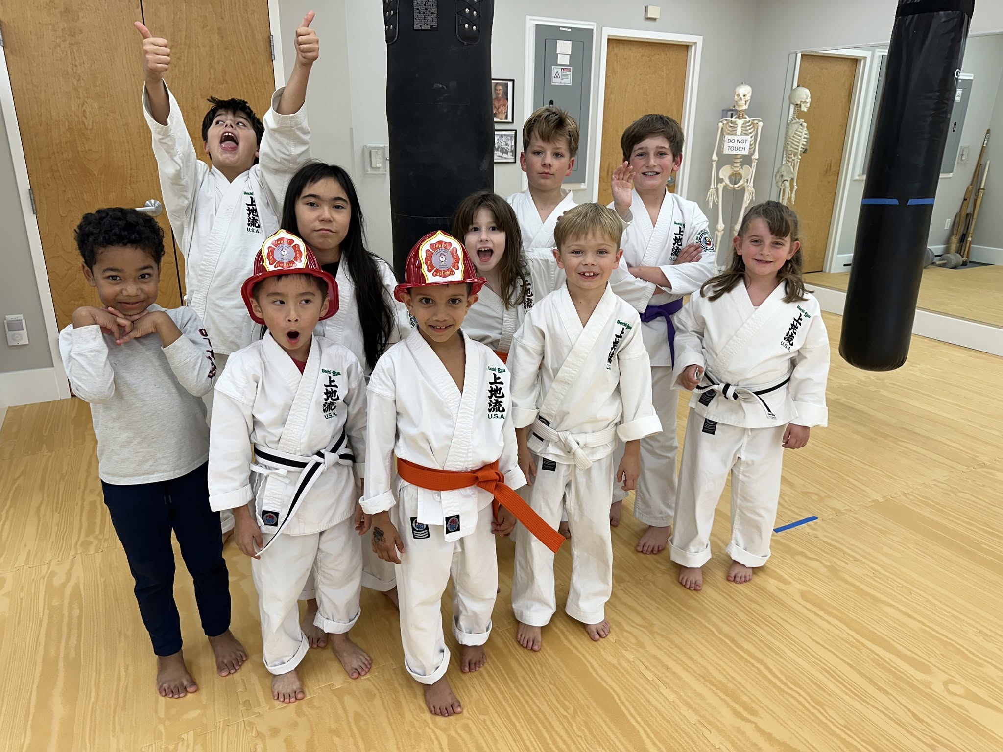 Junior Martial Arts at Chantilly Family Martial Arts