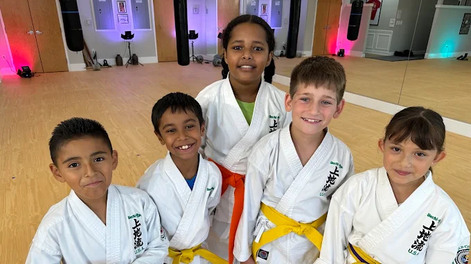 Kids Martial Arts