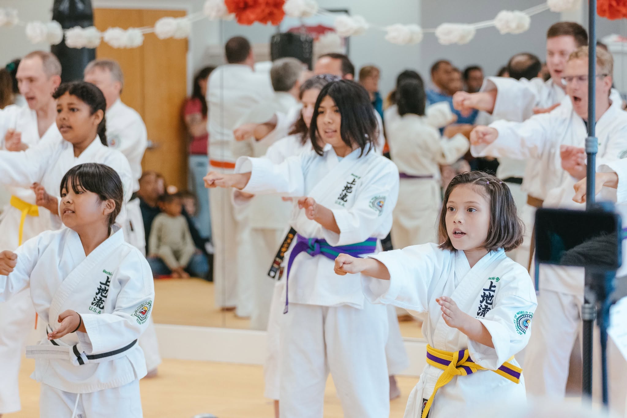 Kids Martial Arts at Chantilly Family Martial Arts