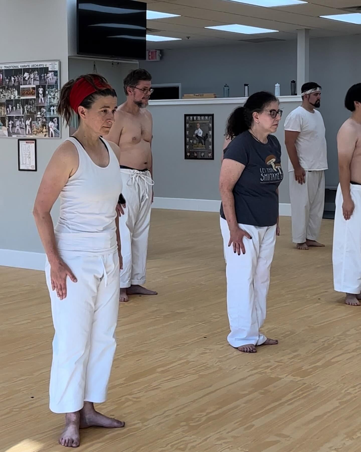 Okinawa Longevity & Mobility at Chantilly Family Martial Arts