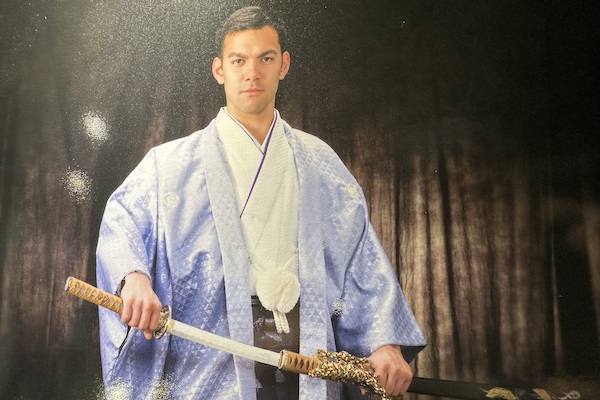 Historical Okinawan photography